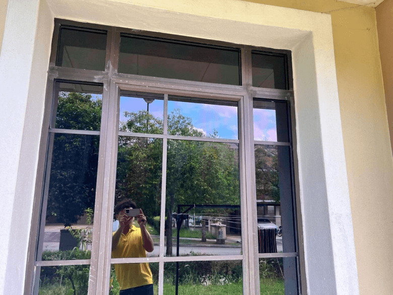 THE BEST EXPERT ADVISE TINTED BUILDING BUKIT SUBANG