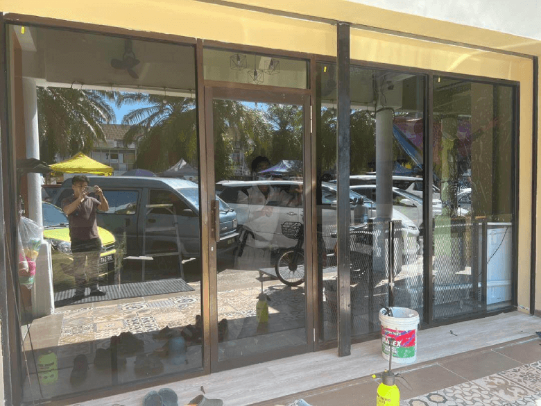 THE BEST COMPLETE CHECKLIST TINTED GLASS PINGGIRAN SUBANG
