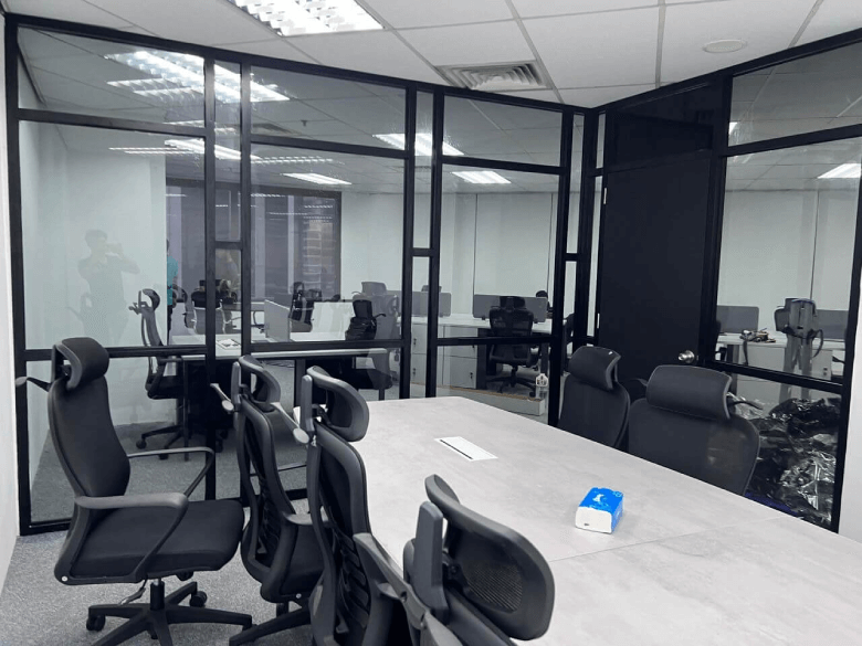 GREAT EXPERT ON THE BEST TINTED OFFICE KEMUNING UTAMA