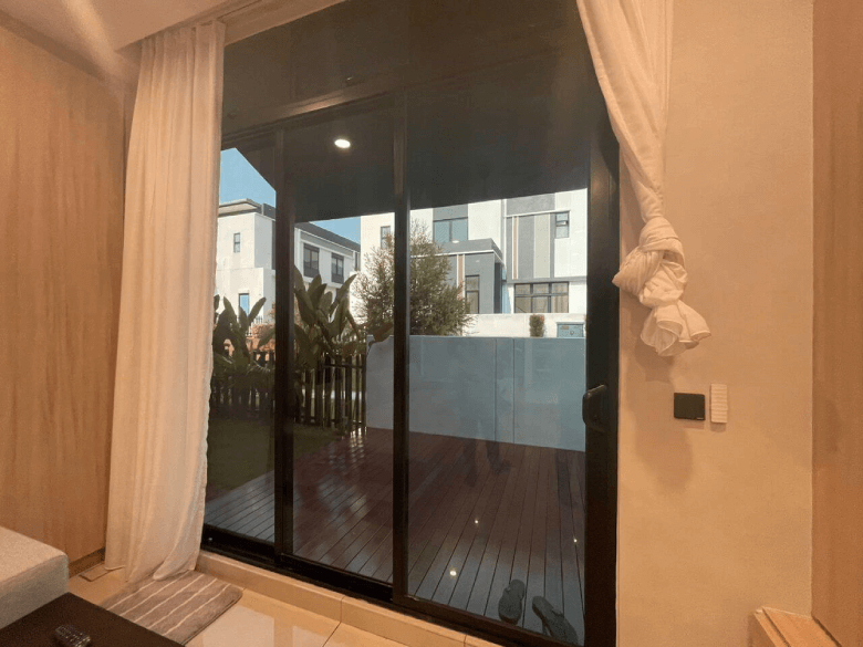 THE BEST SECURITY & SAFETY WINDOW FILM CAHAYA SPK