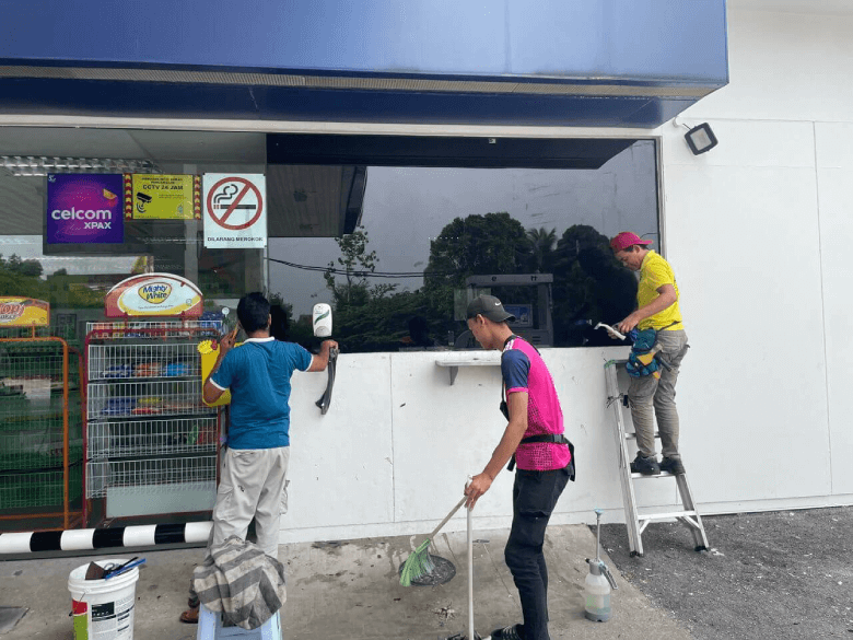 HOW TO GET HIGH QUALITY TINTED SOLAR CAHAYA SPK