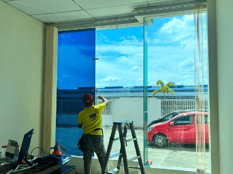 HOW TO GET THE BEST CHECKLIST SOLAR FILM KAMPUNG BARU SUBANG