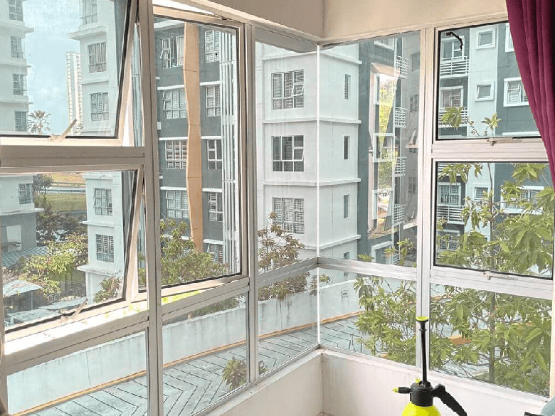 THE BEST EXPERT ADVISE TINTED BUILDING CAHAYA SPK