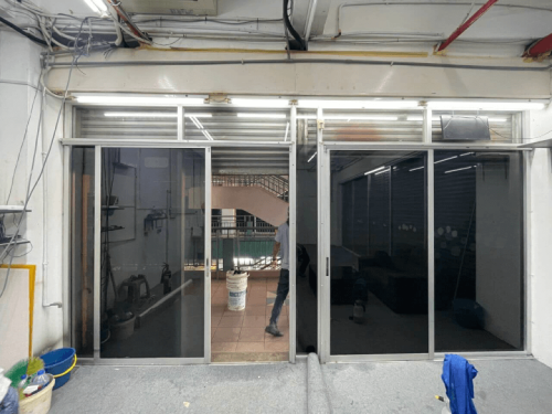 TINTED GLASS WINDOW FILM STICKER BANDAR PINGGIRAN SUBANG