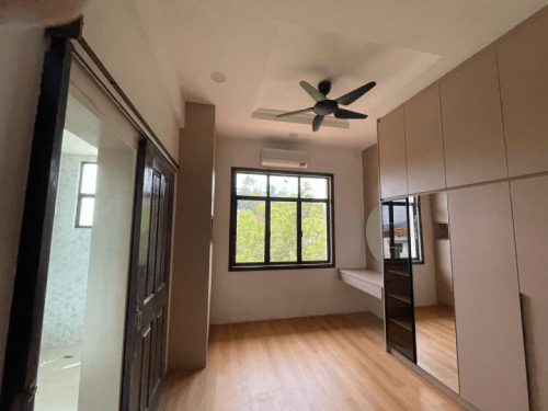 TINTED GLASS WINDOW FILM STICKER KAMPUNG MELAYU SUBANG