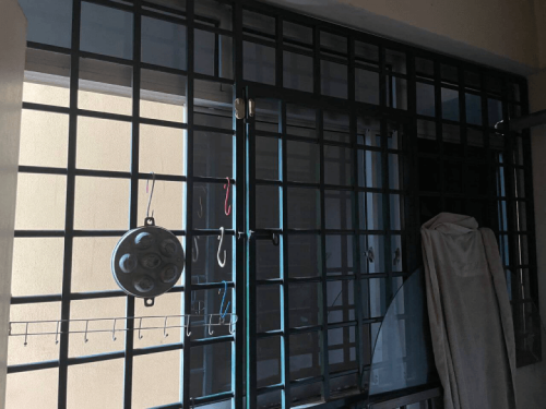 TINTED GLASS WINDOW FILM STICKER KEMUNING UTAMA