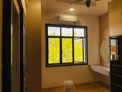 TINTED GLASS WINDOW FILM STICKER KAMPUNG MELAYU SUBANG
