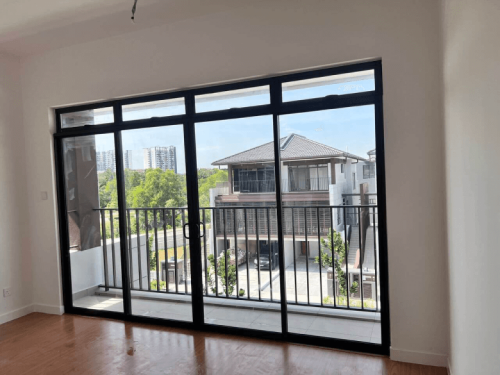 TINTED GLASS WINDOW FILM STICKER TAMAN BUNGA NEGARA