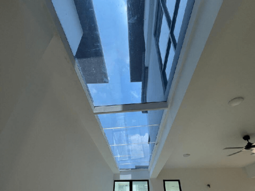 TINTED GLASS WINDOW FILM STICKER KAMPUNG BARU SUNGAI BULOH