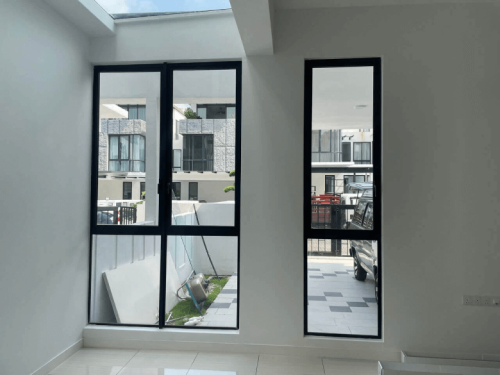 TINTED GLASS WINDOW FILM STICKER KAMPUNG BARU SUNGAI BULOH