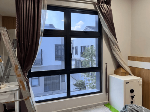 TINTED GLASS WINDOW FILM STICKER KOTA KEMUNING