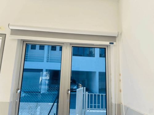 TINTED GLASS WINDOW FILM STICKER KAMPUNG LOMBONG