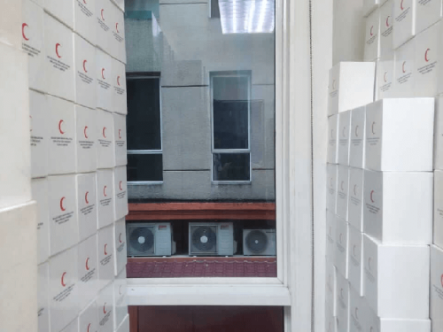 TINTED GLASS WINDOW FILM STICKER TAMAN BUKIT SUBANG