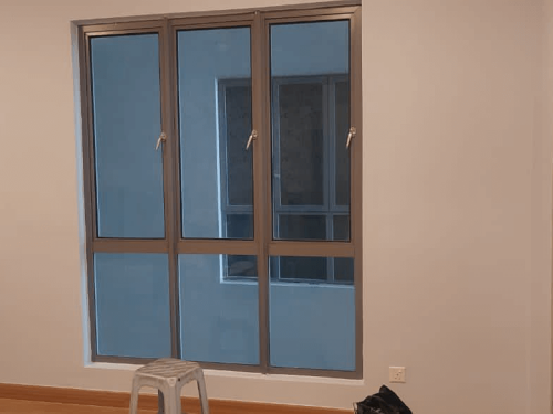 TINTED GLASS WINDOW FILM STICKER TAMAN BUKIT SUBANG