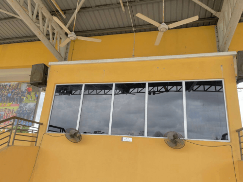 TINTED GLASS WINDOW FILM STICKER BUKIT JELUTONG