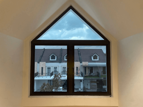 TINTED GLASS WINDOW FILM STICKER ELMINA