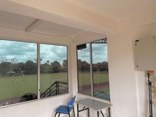 TINTED GLASS WINDOW FILM STICKER SUBANG BESTARI