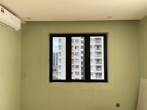 TINTED GLASS WINDOW FILM STICKER DENAI ALAM