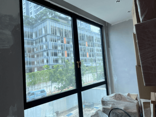 TINTED GLASS WINDOW FILM STICKER DENAI ALAM