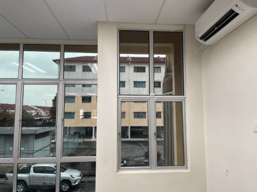 TINTED GLASS WINDOW FILM STICKER CAHAYA SPK