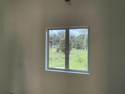 TINTED GLASS WINDOW FILM STICKER KAMPUNG BARU SUBANG
