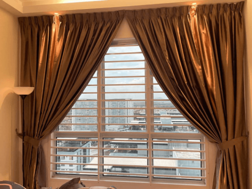 TINTED GLASS WINDOW FILM STICKER BUKIT SUBANG