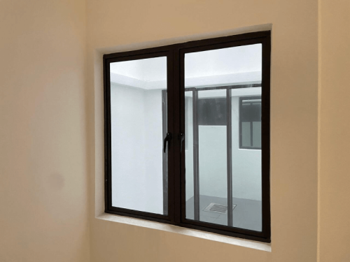 TINTED GLASS WINDOW FILM STICKER BATU TIGA