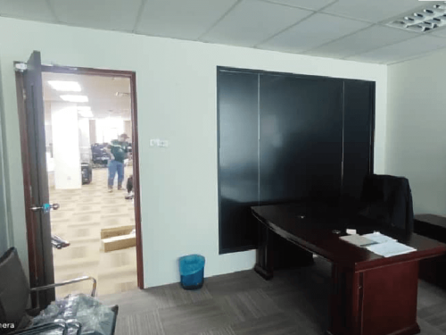 TINTED GLASS WINDOW FILM STICKER HICOM GLENMARIE