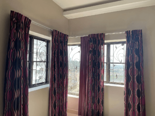 TINTED GLASS WINDOW FILM STICKER BUKIT NAGA