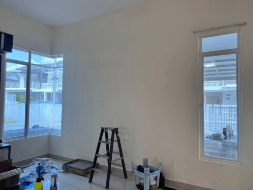 TINTED GLASS WINDOW FILM STICKER HICOM GLENMARIE